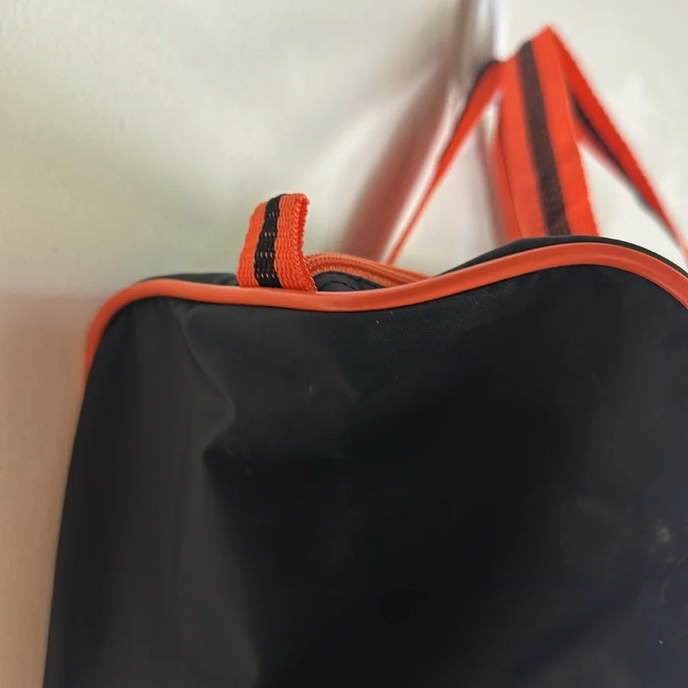 Vintage Baltimore Orioles Duffle Bag